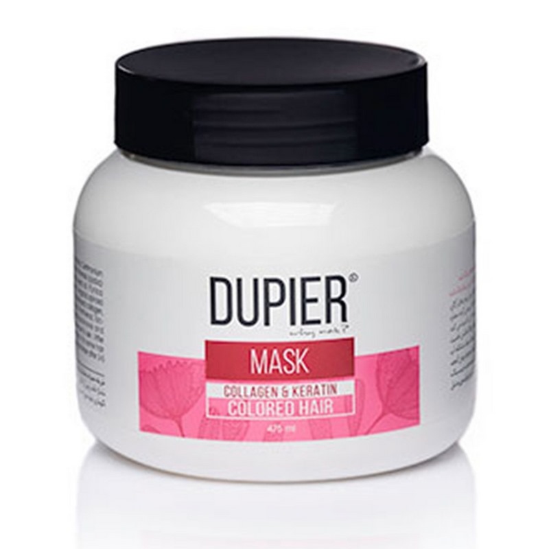 ماسک موی رنگ شده دوپیر Dupier