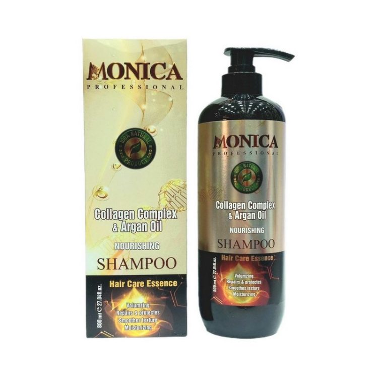 شامپو فری سولفات مونیکا MONICA