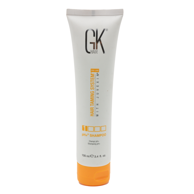 شامپو کراتین PH+ جی کی GK