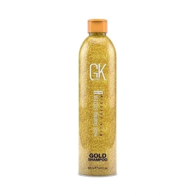 شامپو گلد جی کی GK Gold Shampoo