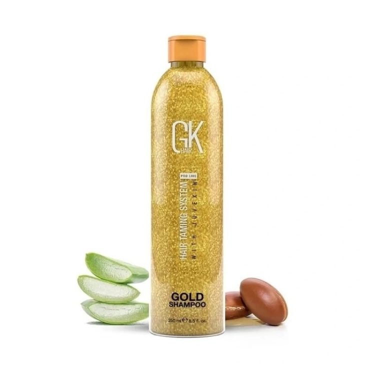 شامپو گلد جی کی GK Gold Shampoo