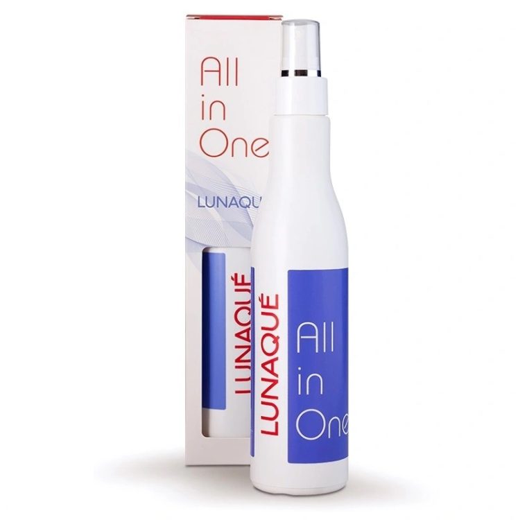 ماسک مو بعد از حمام آل این وان لوناک 250 میل