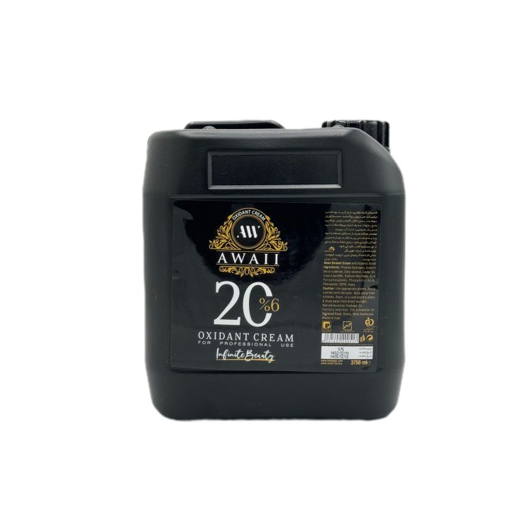 اکسیدان 6% آوایی 4 لیتری