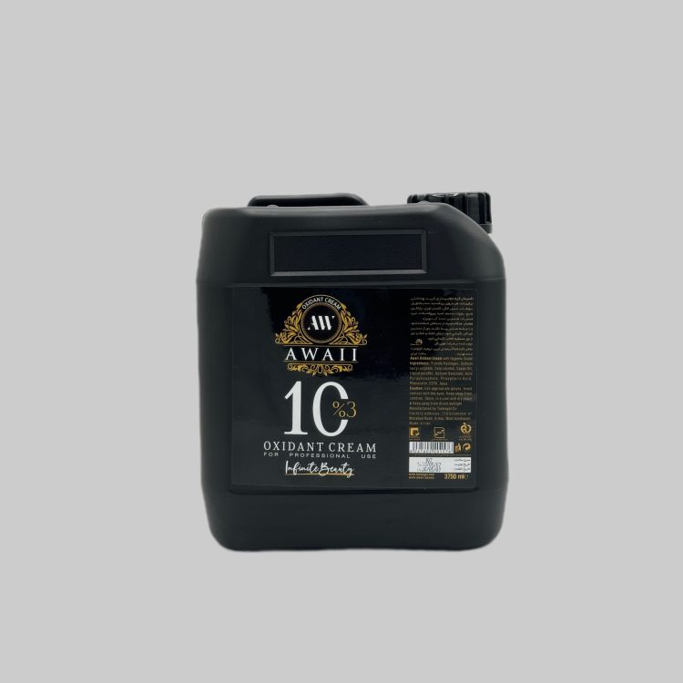 اکسیدان 3% آوایی 4 لیتری