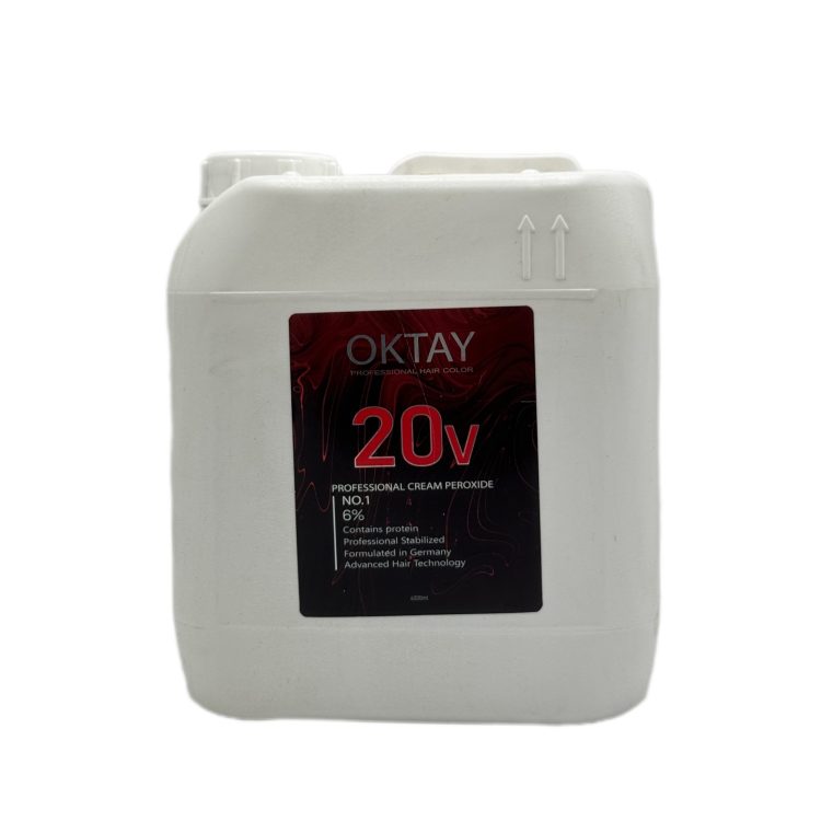 اکسیدان 6% اوکتای 4 لیتری