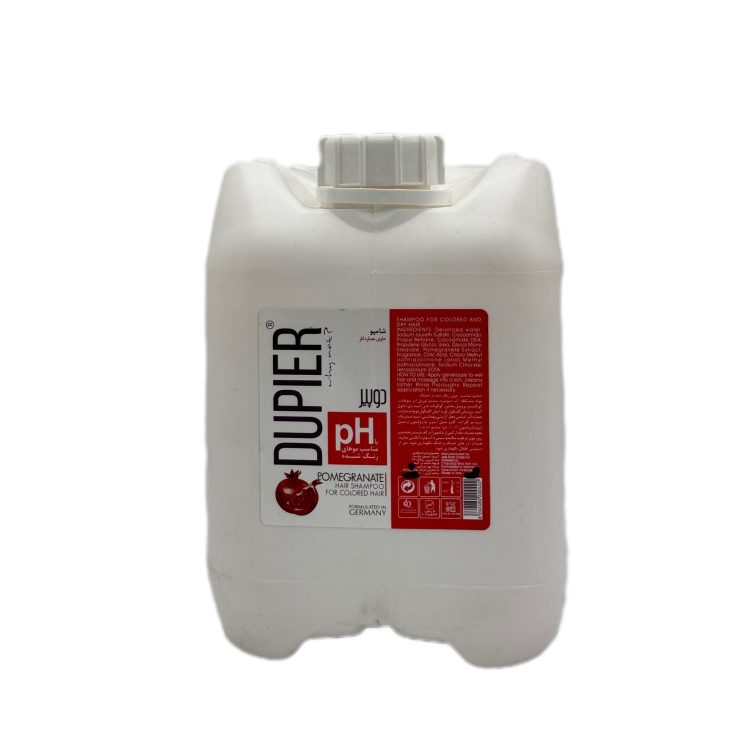 شامپو دوپییر 4 لیتری