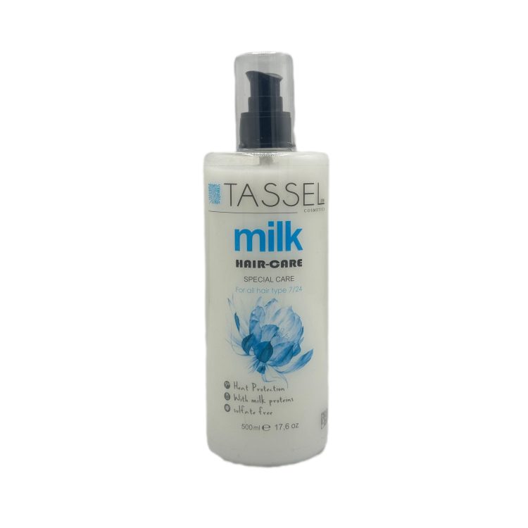 ماسک شیر بعد از حمام تسل TASSEL