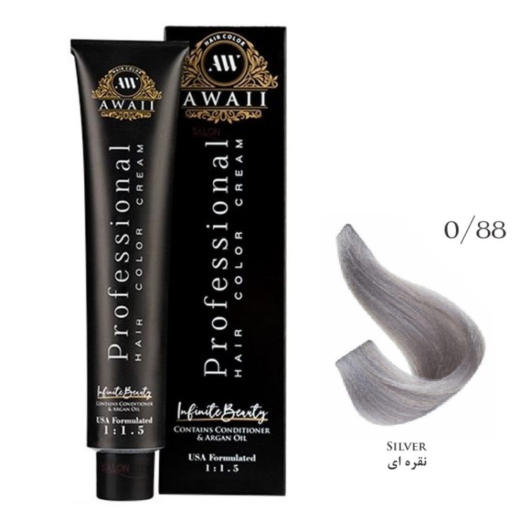 واریاسیون نقره‌ای آوایی شماره 0/88