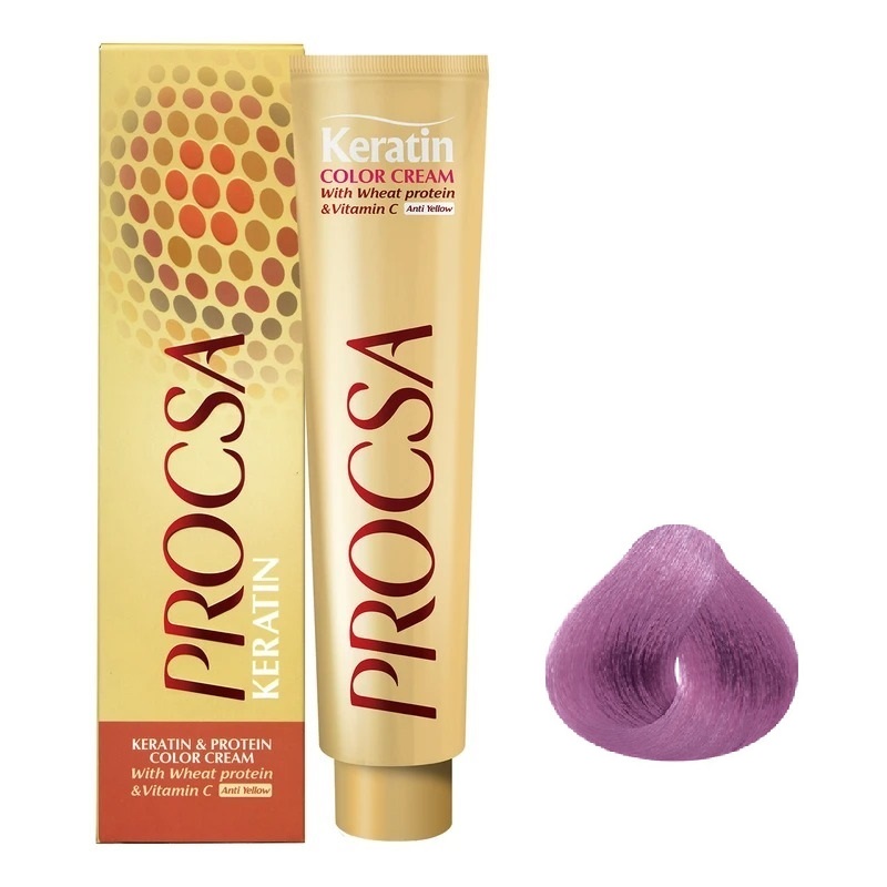 رنگ مو پروکسا شماره 900 روشن کننده بلوند طبیعی