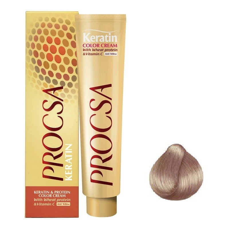 رنگ مو پروکسا شماره F21 ارکیده ارغوانی