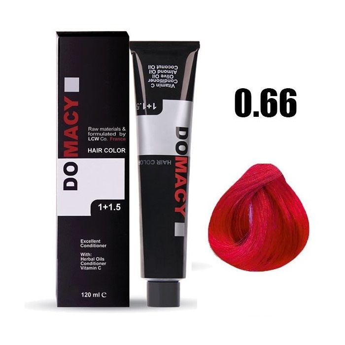 واریاسیون دوماسی شماره ۰.۶۶ قرمز