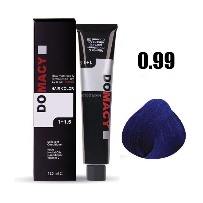 واریاسیون دوماسی شماره ۰.۹۹ آبی