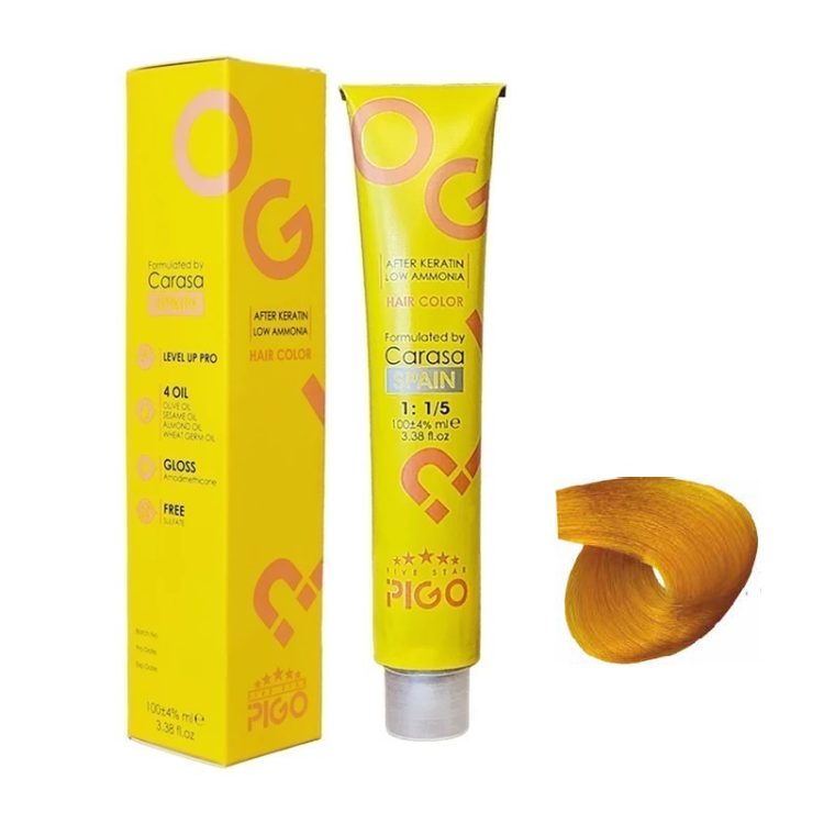 واریاسیون پیگو شماره 0.111- E14 رنگ آبی