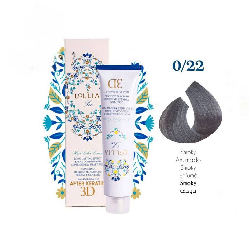 واریاسیون لولیا شماره ۰/22 دودی