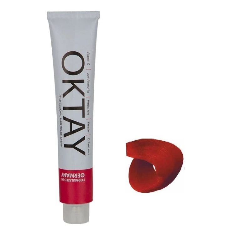 واریاسیون اکتای شماره 0.44 رنگ قرمز