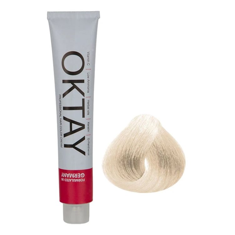 رنگ مو اکتای شماره 11.13 وانیلی