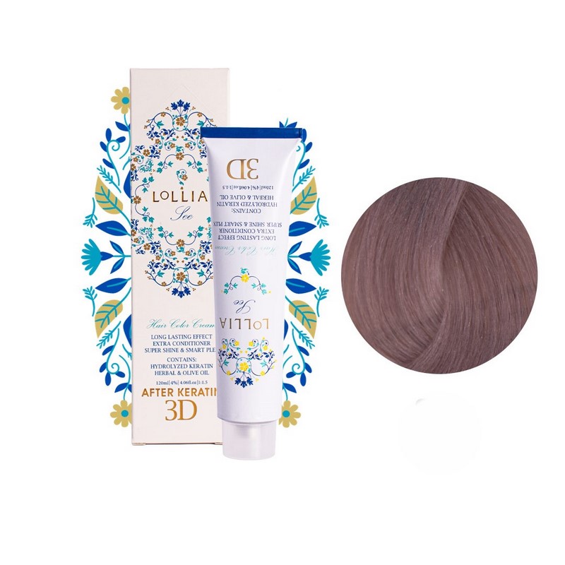 رنگ مو لولیا شماره 11/20 سوپر پلاتینه بنفش