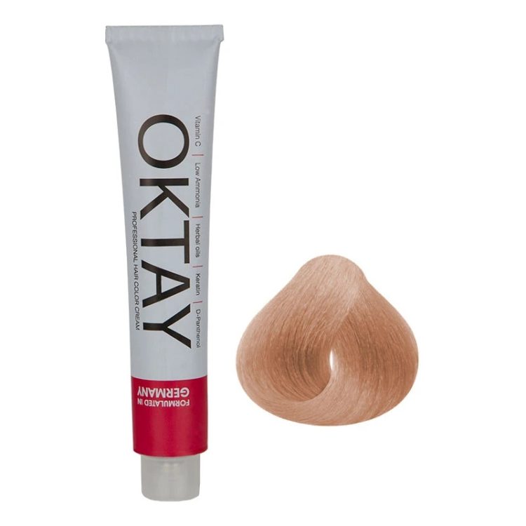 رنگ مو اکتای شماره 12.32 رز کوارتز