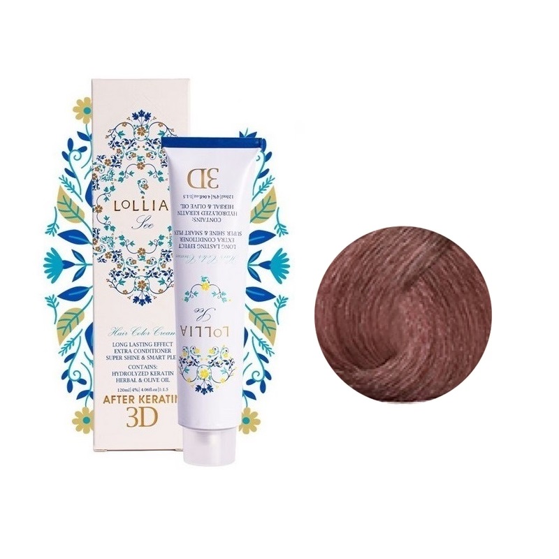 رنگ مو لولیا شماره 7/769 بلوند شکلاتی اسپشیال متوسط