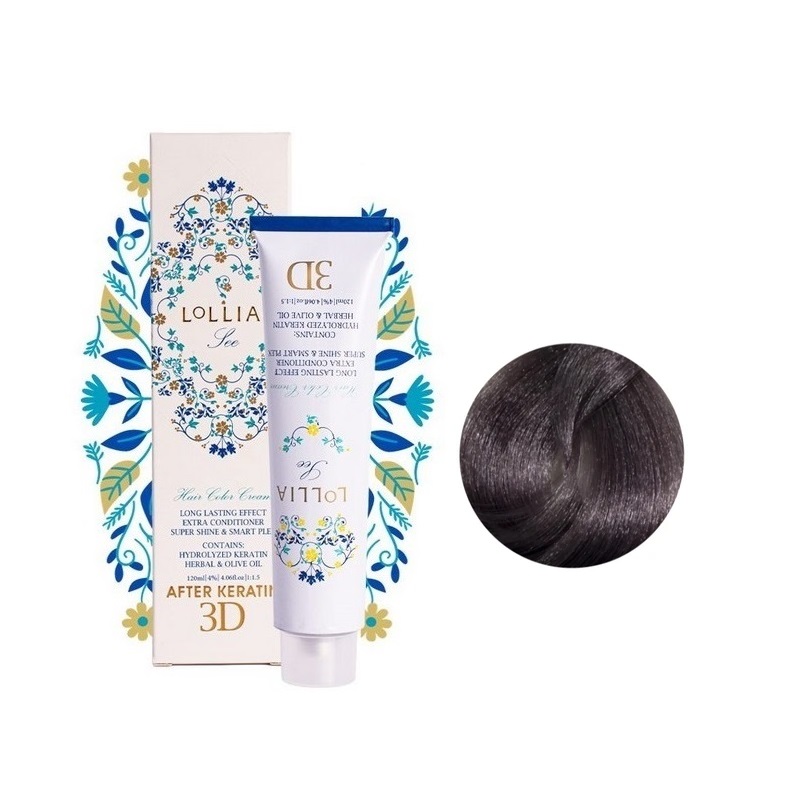 رنگ مو لولیا شماره 7/9 بلوند مرواریدی متوسط