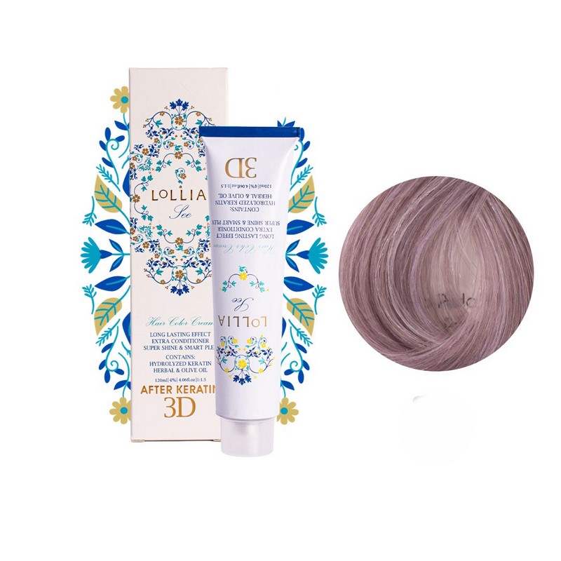 رنگ مو لولیا شماره 9/9 بلوند مرواریدی خیلی روشن