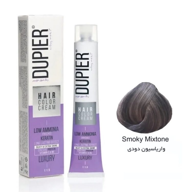 واریاسیون دودی دوپیر شماره 0/11