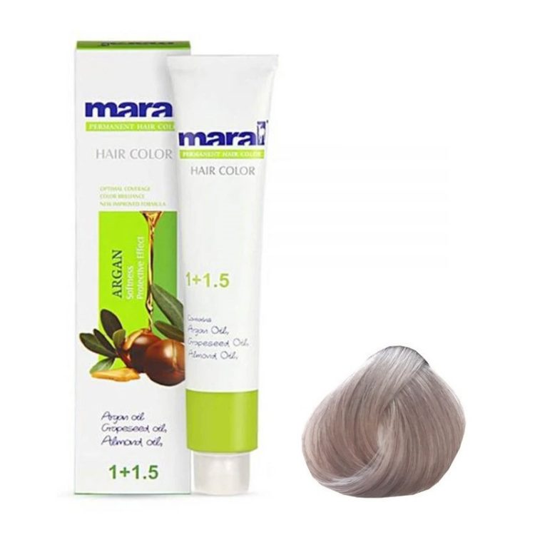 واریاسیون نقره ای مارال شماره 0.22