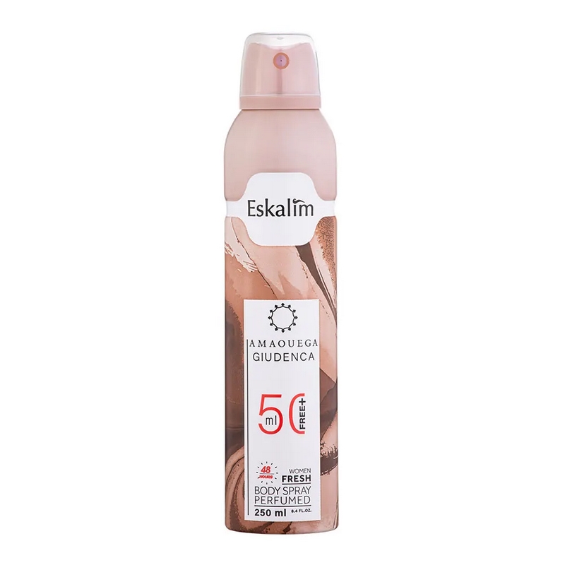 BODY SPRAY Guidance ESKALIM بادی اسپری گایدنس زنانه اسکالیم 250میل