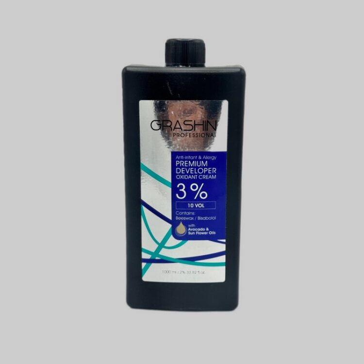 اکسیدان 3% گراشین 1 لیتری