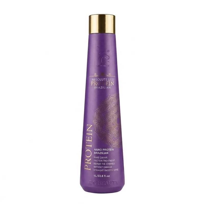 BC Beauty Protein پروتئین تراپی دائمی مو بیسی بیوتی مدل Absolute Liss Protein
