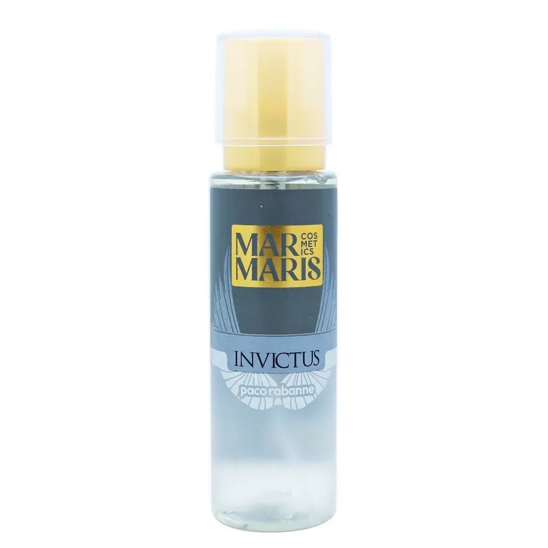 بادی اسپلش مارماریس رایحه اینوکتوس Invictus