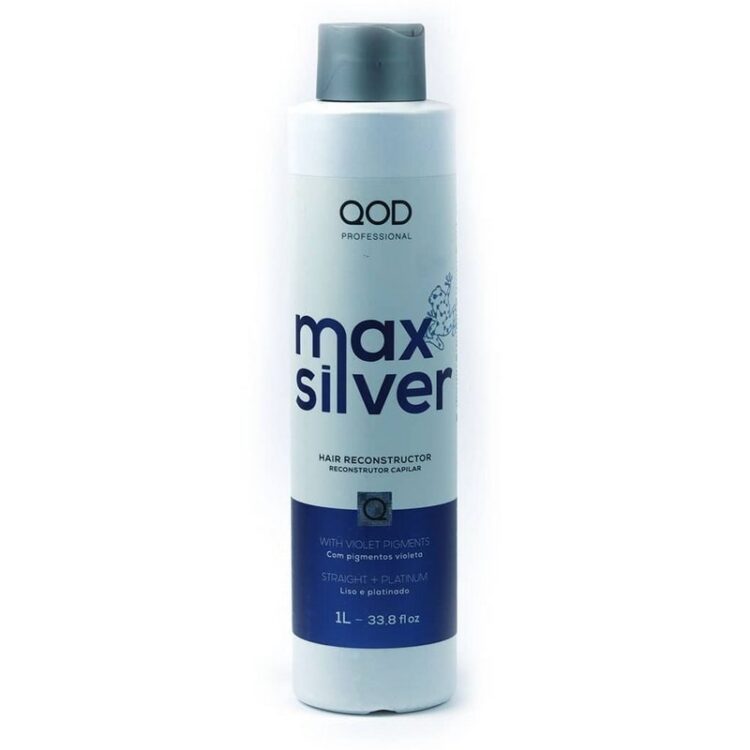 کراتین هیدروتین مکس سیلور Max Silver QOD