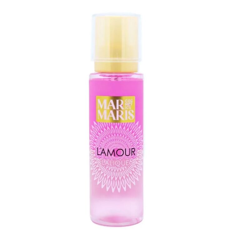 بادی اسپلش مارماریس رایحه لالیک لامور Lalique L’Amour